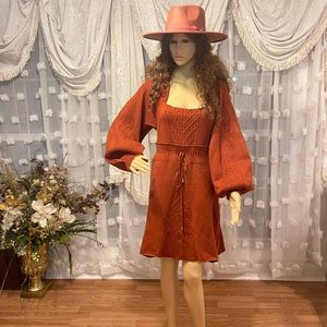 Free People Mini Dress